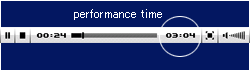 player performance time