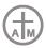 image カトリック京都教区学園 AveMaria logo