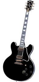 写真　Gibson Guitar B.B KING Model  Lucille